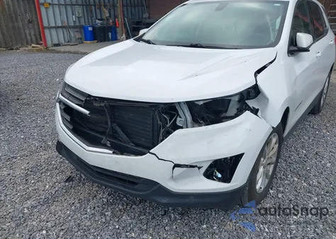 2018 Chevrolet Equinox Lt z USA, uszkodzony, nr VIN 2GNAXJEV7J6278873
